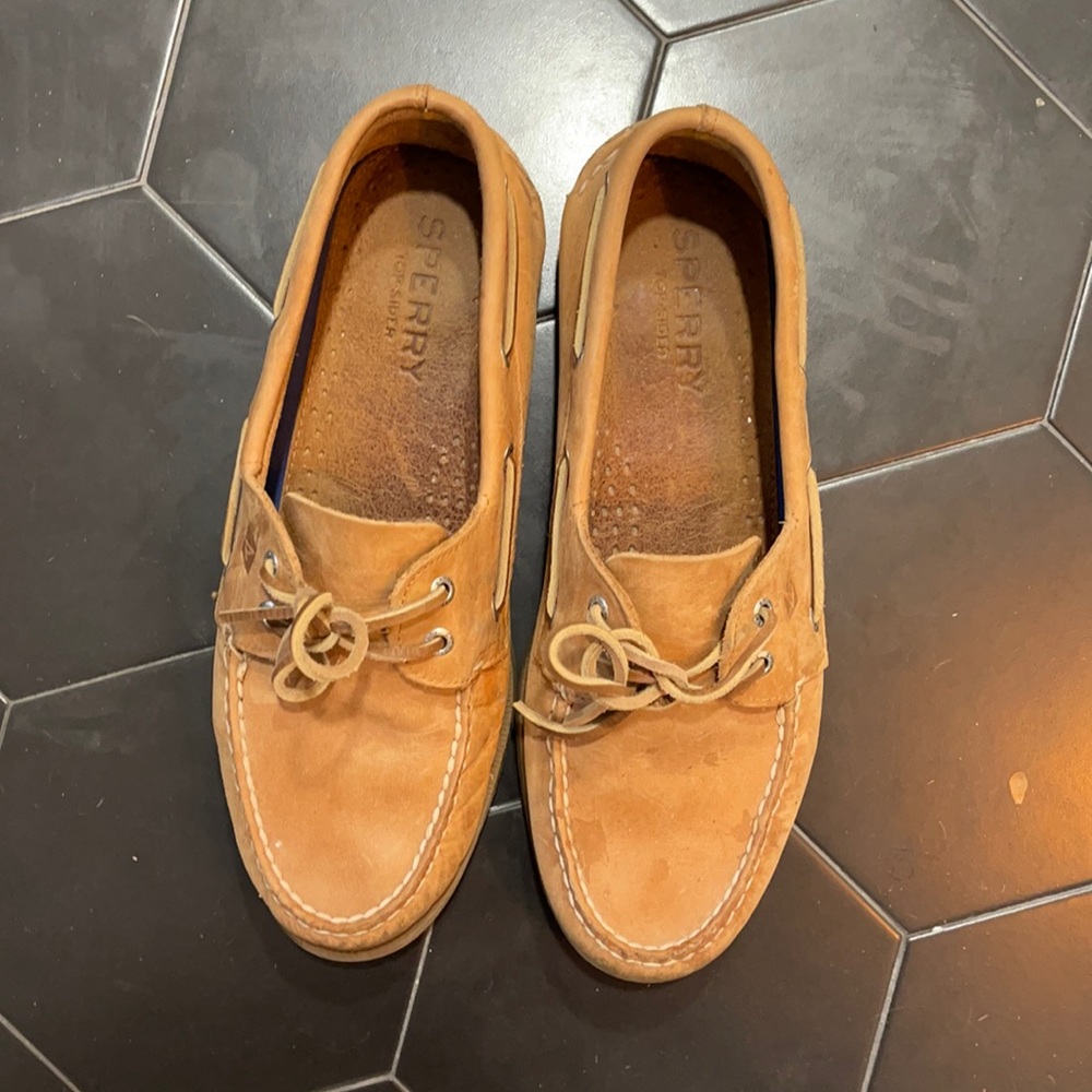 Men’s SPERRY topsider size 12